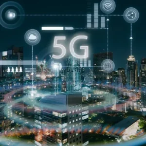 5G na Indústria.
